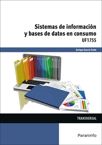 Books Frontpage Sistemas de información y bases de datos en consumo