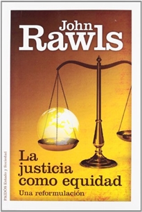 Books Frontpage La justicia como equidad