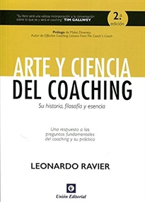 Books Frontpage Arte Y Ciencia Del Coaching