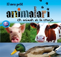 Books Frontpage El meu petit animalari. Els animals de la granja