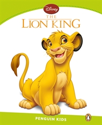 Books Frontpage Penguin Kids 4 The Lion King Reader