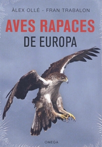 Books Frontpage Aves Rapaces De Europa