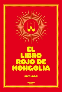 Books Frontpage El Libro Rojo de Mongolia