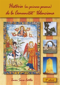 Books Frontpage Historia (en primera persona) de la Comunitat Valenciana