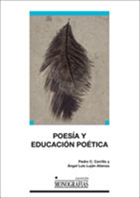 Books Frontpage Poesía y educación poética