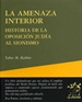 Front pageLa amenaza interior