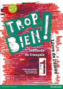 Books Frontpage Trop bien! 1 livre de l'‚lŠve