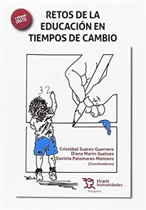 Books Frontpage Retos de la Educación en Tiempos de Cambio