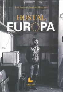 Books Frontpage Hostal Europa