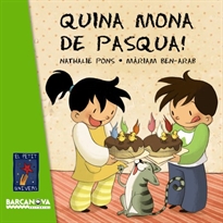 Books Frontpage Quina mona de Pasqua!
