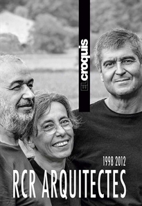 Books Frontpage RCR Arquitectes 1998-2012