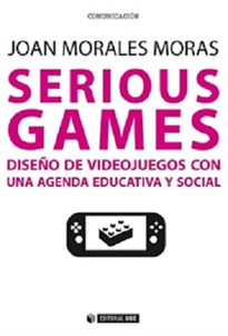 Books Frontpage Serious games