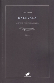 Books Frontpage Kalevala