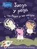 Front pagePeppa Pig. Cuaderno de actividades - Juega y pega con Peppa y sus amigos