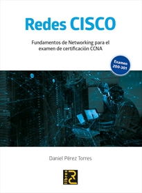 Books Frontpage Redes CISCO. Fundamentos de Networking para el examen de certificación CCNA