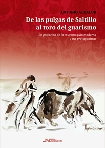 Books Frontpage De las pulgas de Saltillo al toro del guarismo