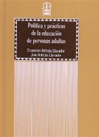 Books Frontpage Política y prácticas de la educación de personas adultas