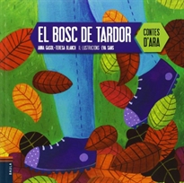 Books Frontpage El bosc de tardor