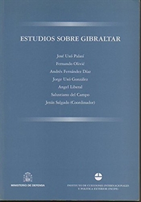 Books Frontpage Estudios sobre Gibraltar