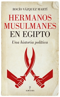 Books Frontpage Hermanos Musulmanes en Egipto