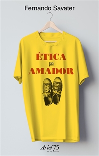 Books Frontpage Ética para Amador - 75 Aniversario de Ariel