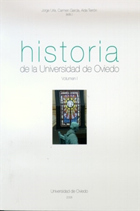 Books Frontpage Historia de la Universidad de Oviedo. Volumen I
