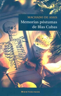 Books Frontpage Memorias póstumas de Blas Cubas
