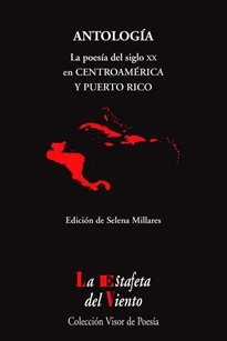Books Frontpage La Poesía del siglo XX en Centroamérica y Puerto Rico