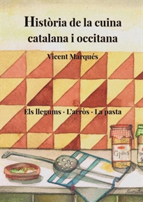 Books Frontpage Història de la cuina catalana i occitana. Volum 3