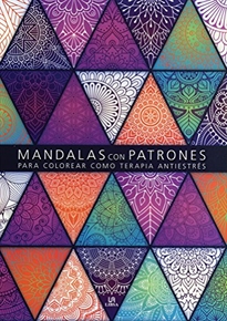 Books Frontpage Mandalas con patrones