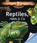 Front pageReptiles, Ranas & Cía