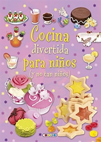 Books Frontpage Cocina divertida para niños