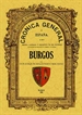 Front pageCrónica de la provincia de Burgos