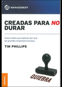 Books Frontpage Creadas para no durar