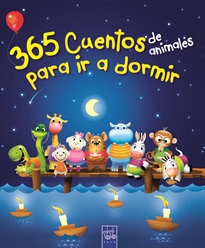 Books Frontpage 365 cuentos de animales para ir a dormir