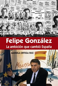 Books Frontpage Félipe González la ambición que cambió España