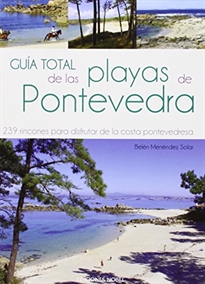 Books Frontpage Guia total de playas de Pontevedra