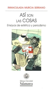 Books Frontpage Así son las cosas