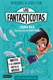 Front pageAprende a leer con Las Fantasticotas 8. Mateo y la carrera hasta el museo