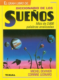 Books Frontpage Diccionario de los sueños