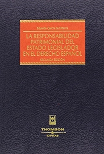 Books Frontpage La responsabilidad patrimonial del Estado legislador en el Derecho español