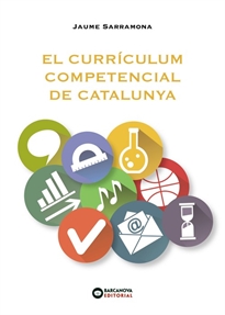 Books Frontpage El currrículum competencial de Catalunya
