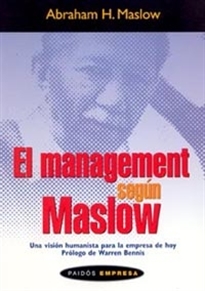 Books Frontpage El Management según Maslow