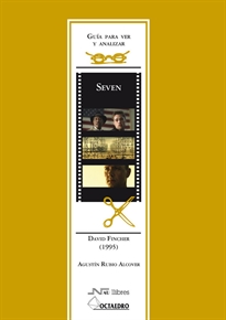 Books Frontpage Guía para ver y analizar: Seven. David Fincher (1995)