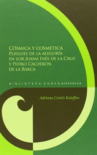 Books Frontpage Cósmica y cosmética