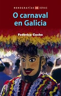 Books Frontpage O carnaval en Galicia