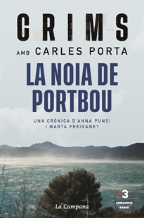 Books Frontpage Crims: la noia de Portbou