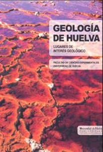 Books Frontpage Geología de Huelva