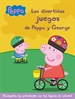 Front pagePeppa Pig. Cuaderno de actividades - Los divertidos juegos de Peppa y George