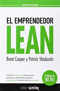 Books Frontpage El emprendedor Lean